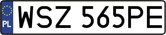 WSZ565PE