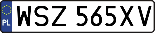 WSZ565XV