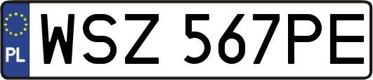 WSZ567PE