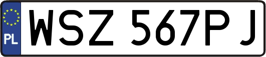 WSZ567PJ