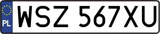 WSZ567XU