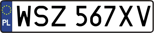 WSZ567XV