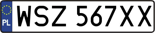 WSZ567XX