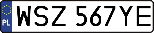 WSZ567YE