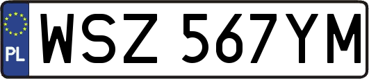 WSZ567YM