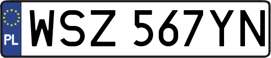 WSZ567YN