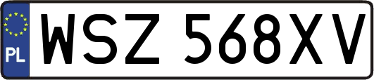 WSZ568XV