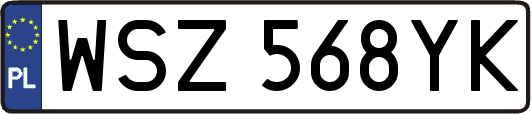 WSZ568YK