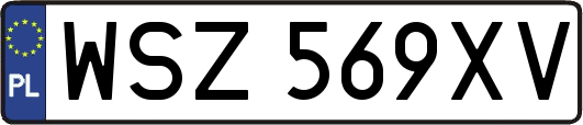 WSZ569XV