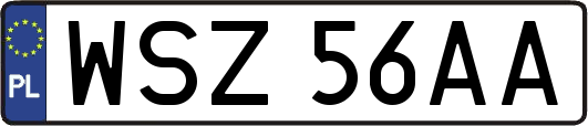 WSZ56AA