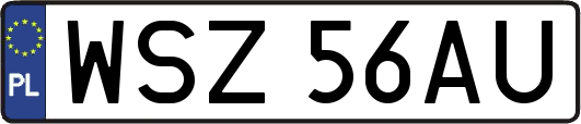 WSZ56AU