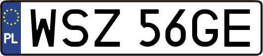 WSZ56GE