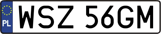 WSZ56GM