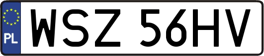 WSZ56HV