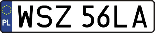WSZ56LA