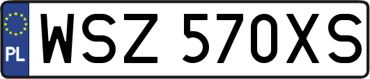 WSZ570XS