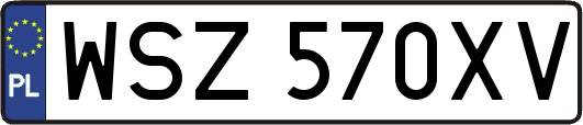 WSZ570XV