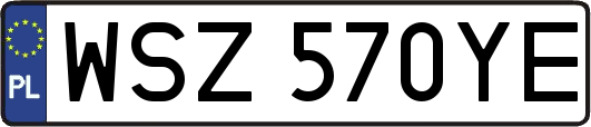 WSZ570YE