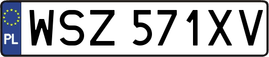 WSZ571XV