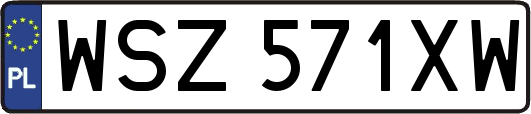 WSZ571XW