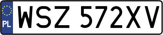 WSZ572XV