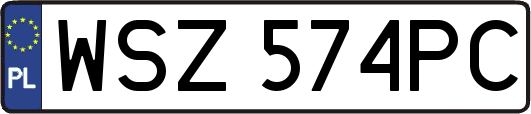 WSZ574PC