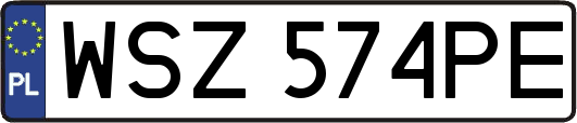 WSZ574PE