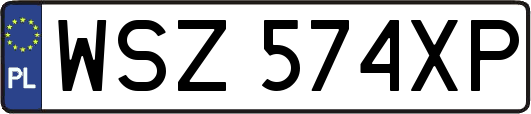 WSZ574XP