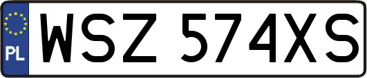 WSZ574XS