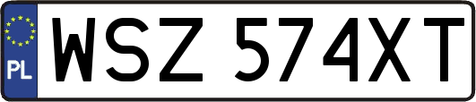 WSZ574XT