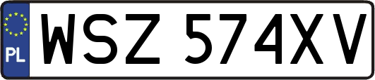 WSZ574XV