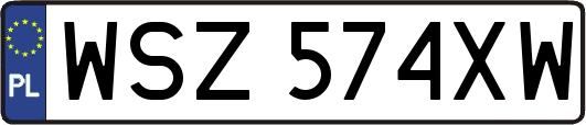 WSZ574XW