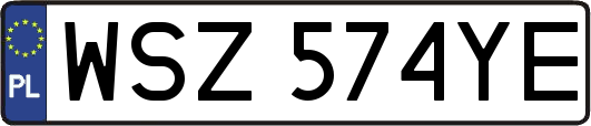 WSZ574YE
