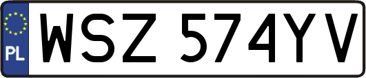 WSZ574YV