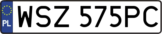 WSZ575PC