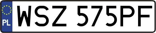 WSZ575PF