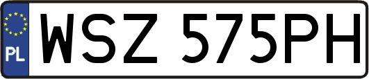 WSZ575PH