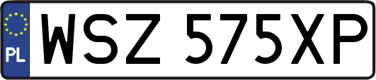 WSZ575XP
