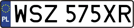 WSZ575XR
