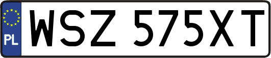 WSZ575XT