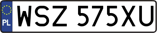 WSZ575XU