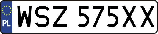WSZ575XX