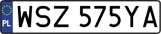WSZ575YA
