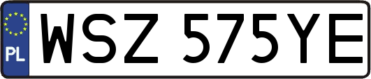 WSZ575YE