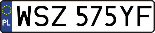 WSZ575YF