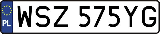 WSZ575YG
