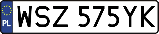 WSZ575YK