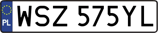 WSZ575YL