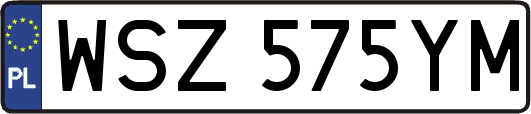 WSZ575YM