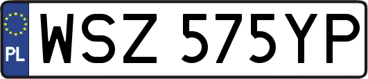 WSZ575YP